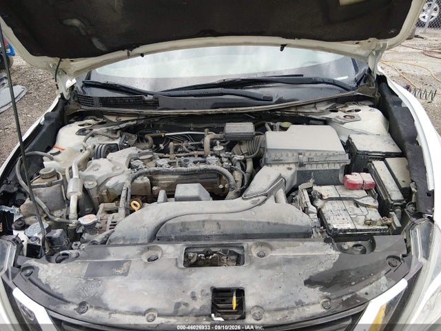 2017 NISSAN ALTIMA 2.5 SV 10