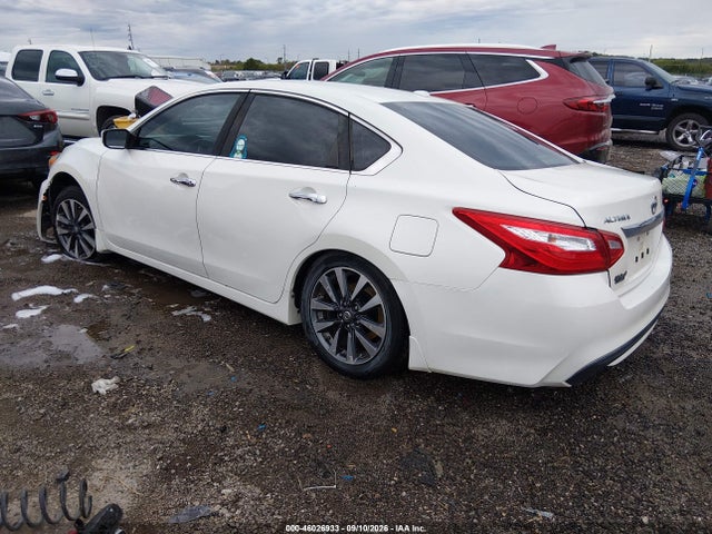 2017 NISSAN ALTIMA 2.5 SV 3