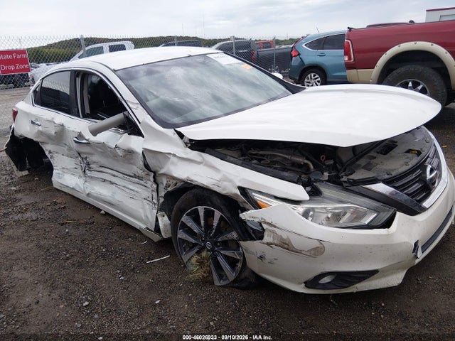 2017 NISSAN ALTIMA 2.5 SV 6