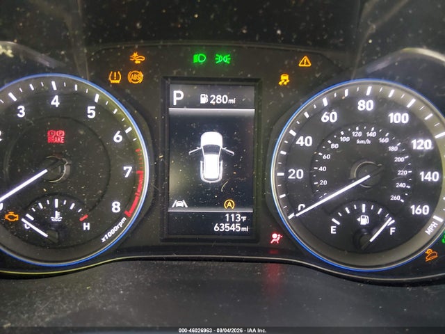 2023 HYUNDAI KONA SEL 7