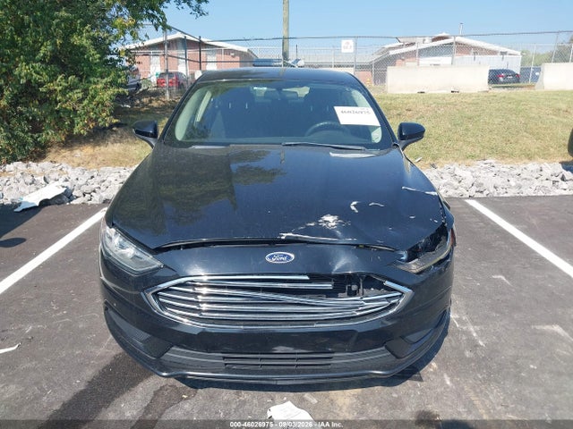 2018 FORD FUSION HYBRID SE 12