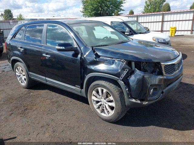 2011 KIA SORENTO EX V6