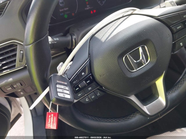 2019 HONDA ACCORD SPORT 11