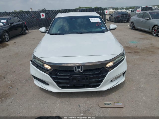 2019 HONDA ACCORD SPORT 12