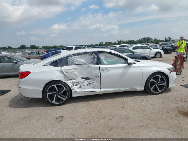 2019 HONDA ACCORD SPORT 13
