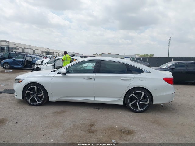 2019 HONDA ACCORD SPORT 14