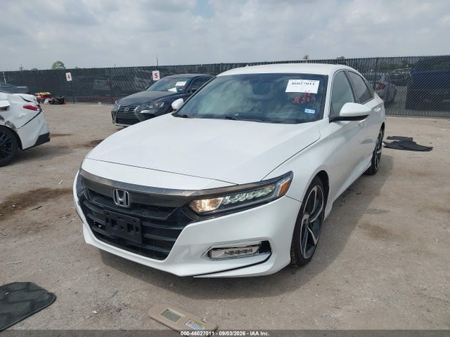 2019 HONDA ACCORD SPORT 2