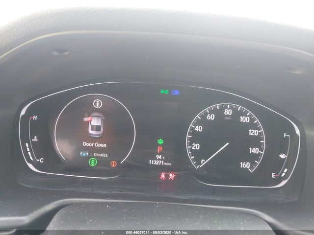 2019 HONDA ACCORD SPORT 7