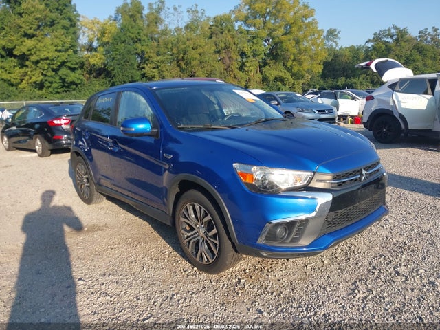 2018 MITSUBISHI OUTLANDER 2.0 ES
