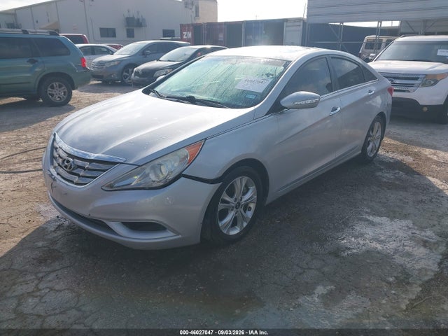 صورة 2 لـ 2011 Hyundai SONATA LIMITED