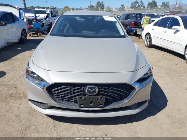 2025 MAZDA MAZDA3 2.5 S SELECT SPORT 12