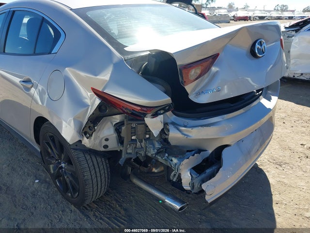 2025 MAZDA MAZDA3 2.5 S SELECT SPORT 6