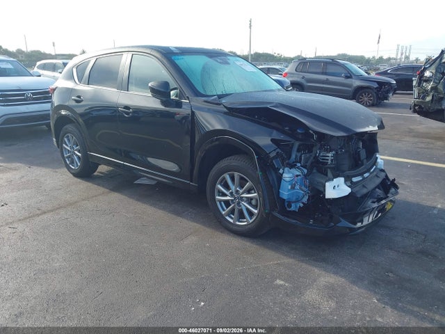 2025 MAZDA CX-5 2.5 S PREFERRED