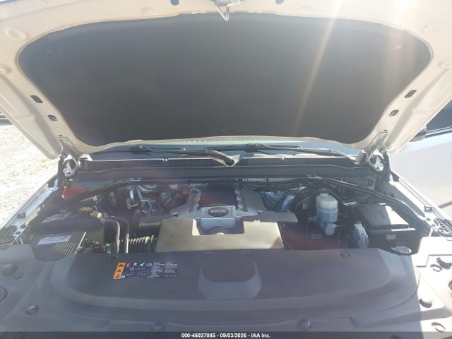 2018 CADILLAC ESCALADE PLATINUM 10
