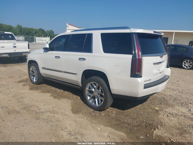 2018 CADILLAC ESCALADE PLATINUM 3