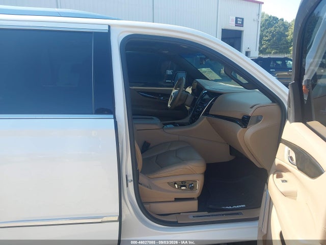 2018 CADILLAC ESCALADE PLATINUM 5