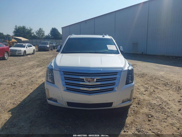 2018 CADILLAC ESCALADE PLATINUM 6