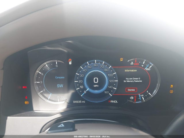 2018 CADILLAC ESCALADE PLATINUM 7
