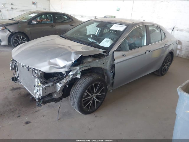 2023 TOYOTA CAMRY SE 2