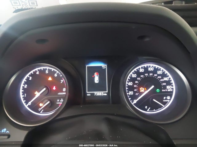 2023 TOYOTA CAMRY SE 7