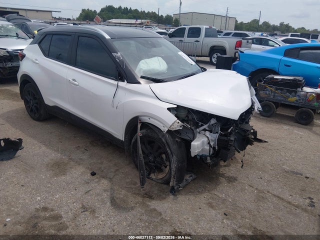 2024 NISSAN KICK SV XTRONIC CVT