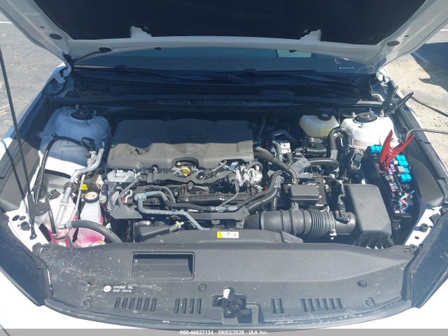 2026 TOYOTA CAMRY XSE 10