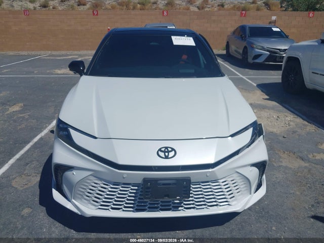 2026 TOYOTA CAMRY XSE 12