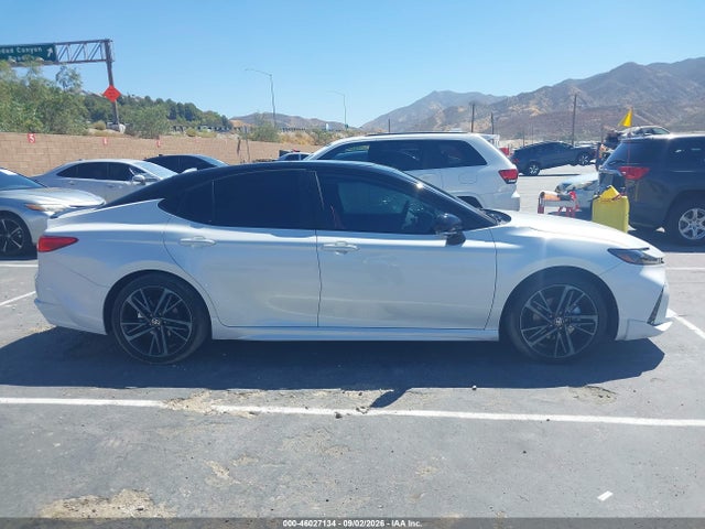 2026 TOYOTA CAMRY XSE 13