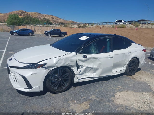 2026 TOYOTA CAMRY XSE 14