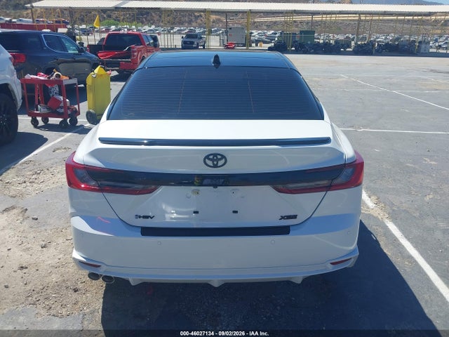 2026 TOYOTA CAMRY XSE 16