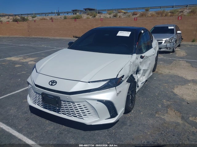 2026 TOYOTA CAMRY XSE 2