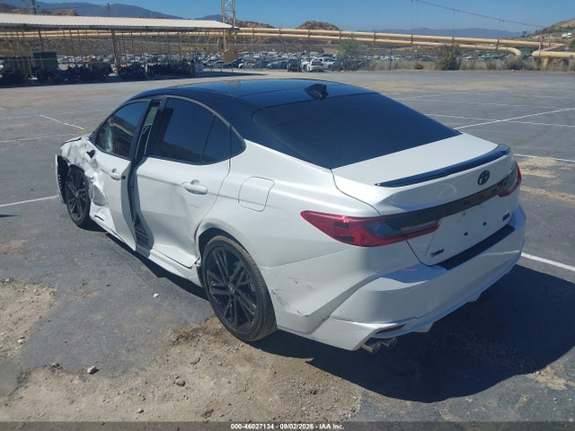 2026 TOYOTA CAMRY XSE 3