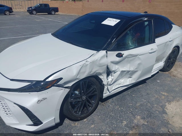 2026 TOYOTA CAMRY XSE 6
