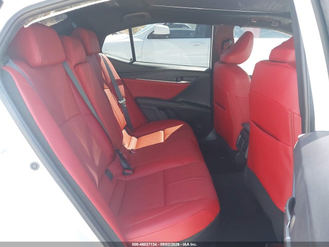 2026 TOYOTA CAMRY XSE 8