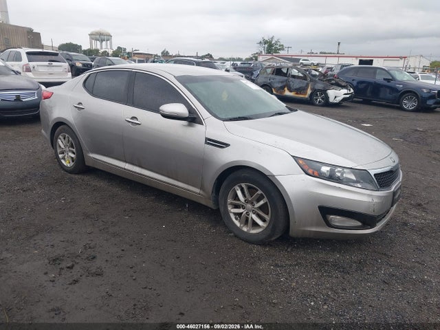 2013 KIA OPTIMA LX