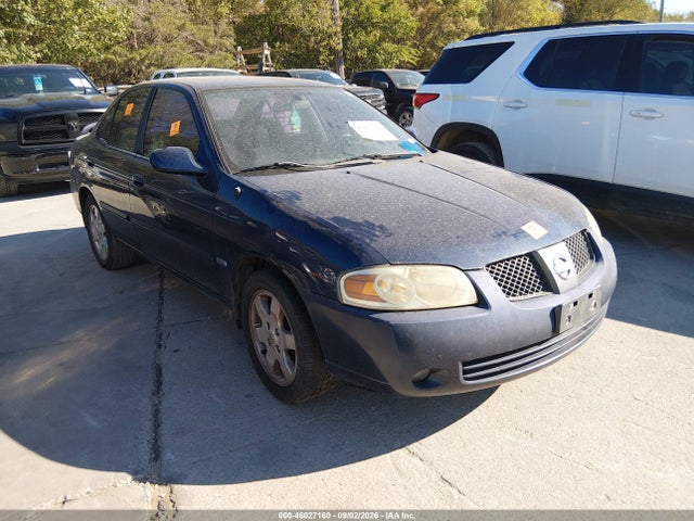 2005 NISSAN SENTRA 1.8S