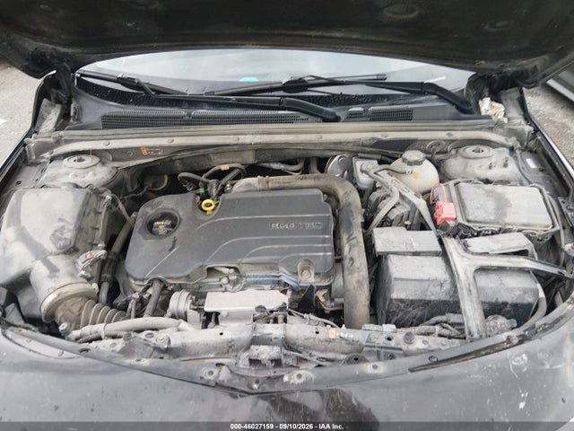 2022 CHEVROLET MALIBU FWD LT 10