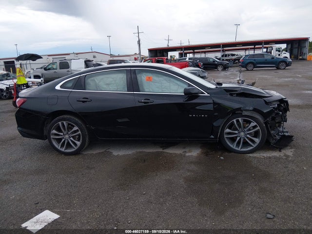 2022 CHEVROLET MALIBU FWD LT 13