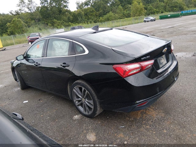 2022 CHEVROLET MALIBU FWD LT 14