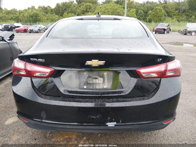 2022 CHEVROLET MALIBU FWD LT 16