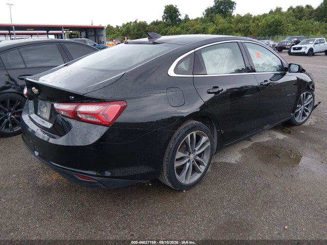 2022 CHEVROLET MALIBU FWD LT 4