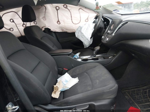 2022 CHEVROLET MALIBU FWD LT 5