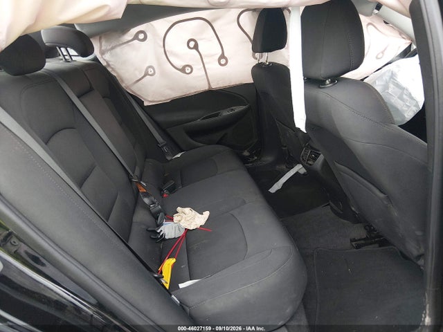 2022 CHEVROLET MALIBU FWD LT 8