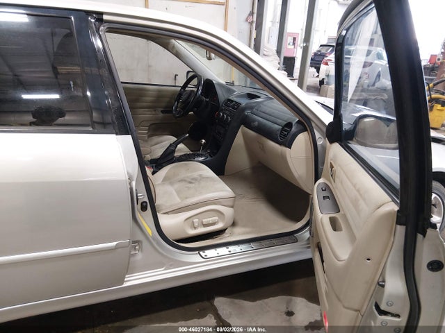 2003 Lexus IS 300 — фото 5