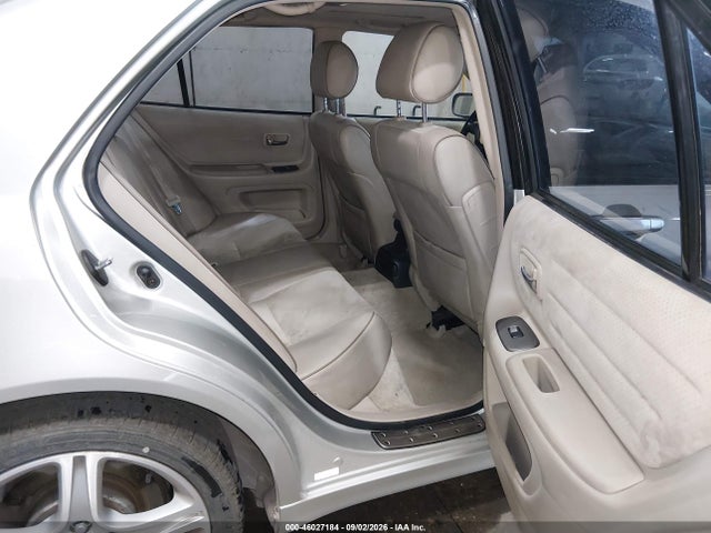 2003 Lexus IS 300 — фото 8