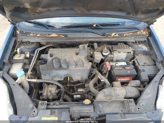 2011 Nissan SENTRA 2.0 照片 10