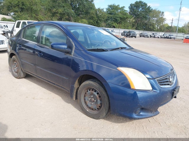 2011 NISSAN SENTRA 2.0