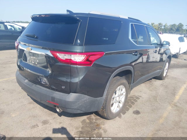 2018 CHEVROLET TRAVERSE 1LT 4