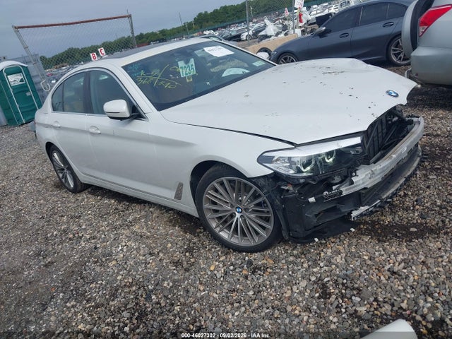 2020 BMW 540I XDRIVE