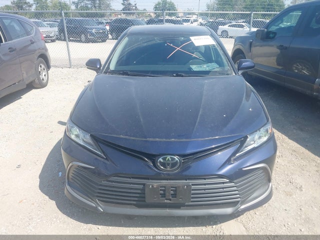 2022 TOYOTA CAMRY LE 12